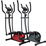 Hop-Sport Crosstrainer IMPACT Nordic Walking Stepper Ellipsentrainer Heimtrainer